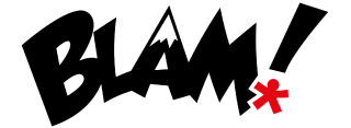 Logo BLAM!