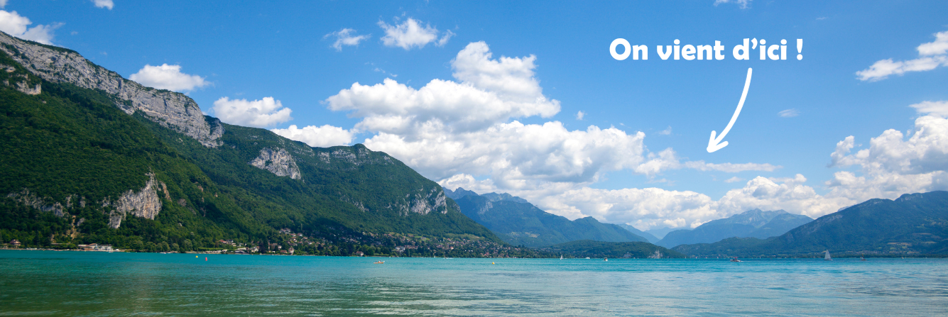 Bannière Annecy
