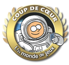 Coup de coeur Un monde de jeux