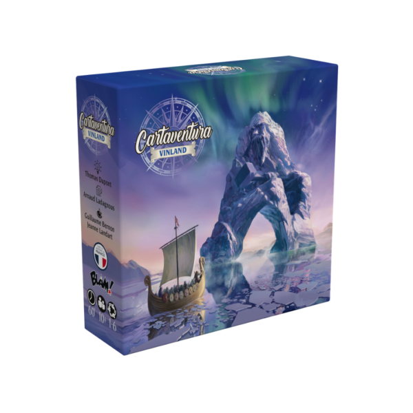 Packshot Cartaventura - Vinland