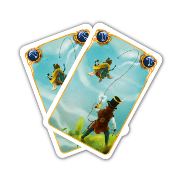Packshot Celestia - Carte Grappin