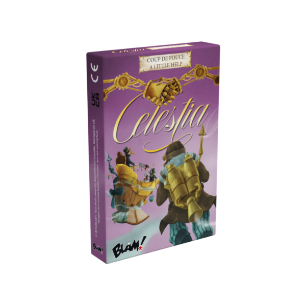Packshot Celestia - Extension Coup de pouce