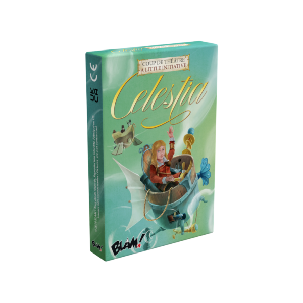Packshot Celestia - Extension Coup de théâtre
