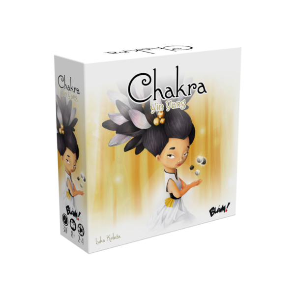 Packshot Chakra - Extension Yin Yang