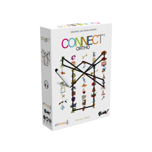Packshot Connect'Ortho