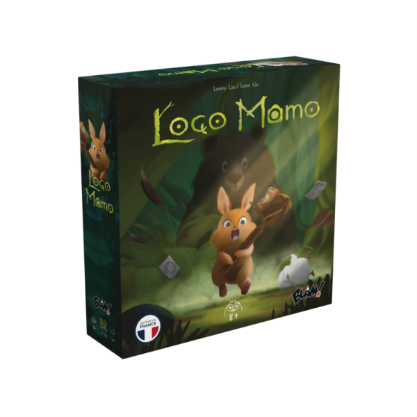 Packshot Loco Momo