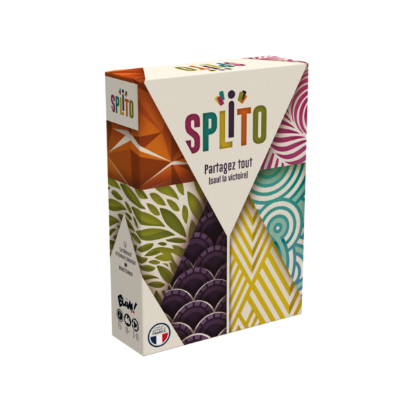 Packshot Splito