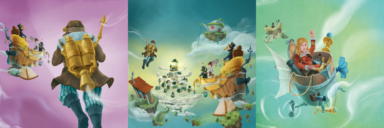 Bannière Celestia Univers