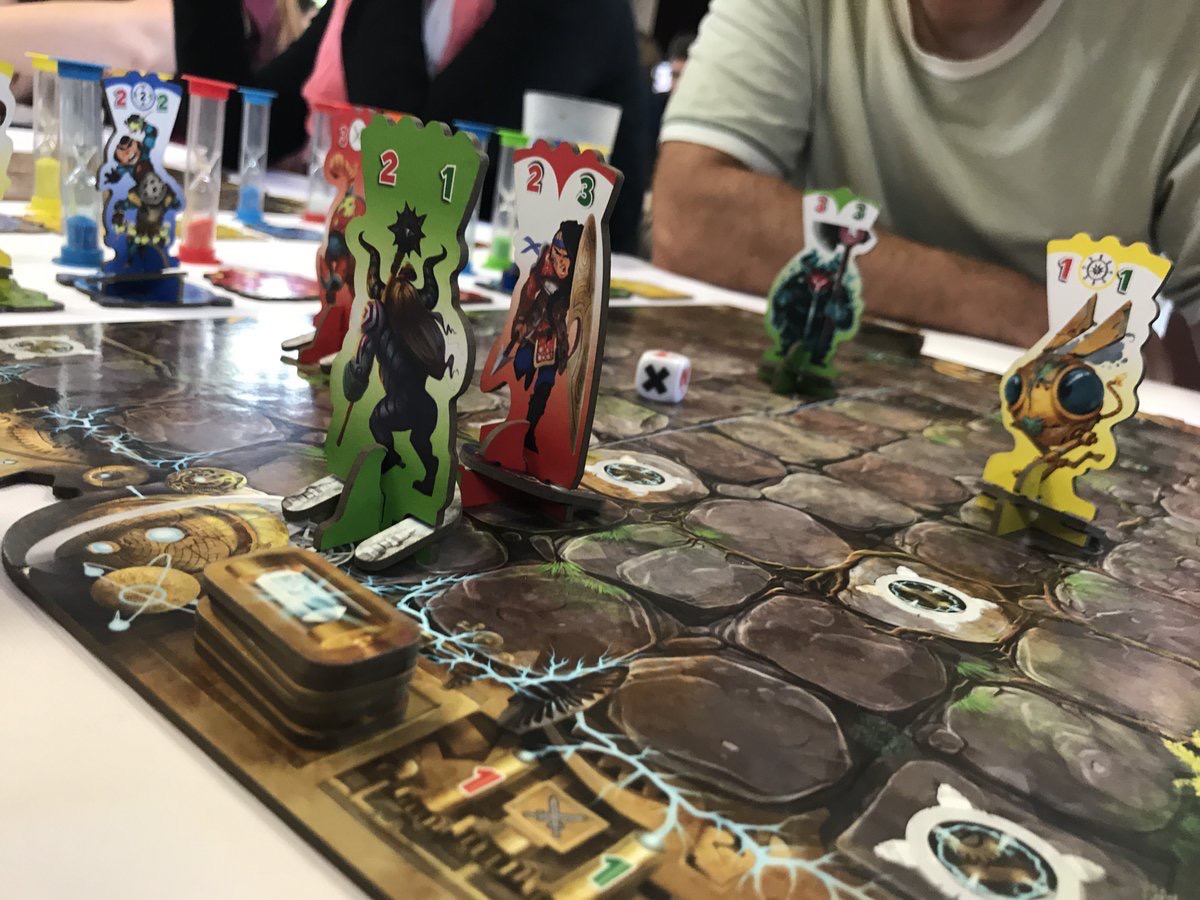 Joueurs 1_Time Arena