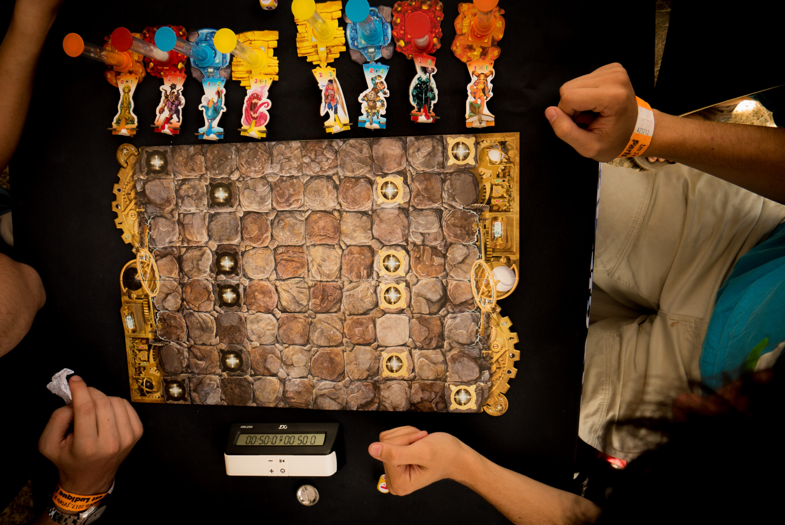 Joueurs 2_Time Arena