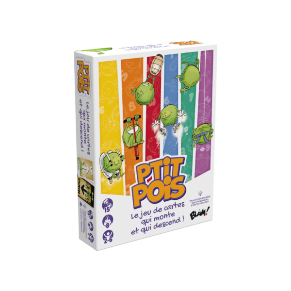 Packshot Ptit Pois